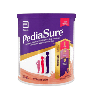 PEDIASURE STRAWBERRY 400GM