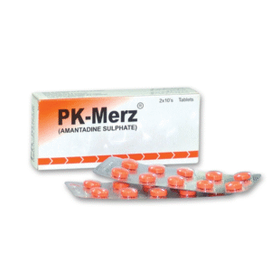 PK MERZ TAB OLD PRICE