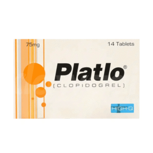 PLATLO 75MG TAB