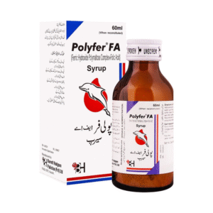 POLYFER SYP 60ML