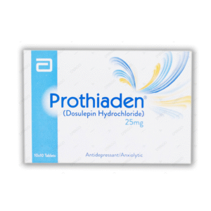 PROTHIADEN 25MG TAB