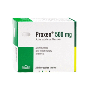 PROXEN 500MG TAB