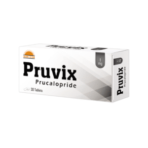 PRUVIX 1MG TAB