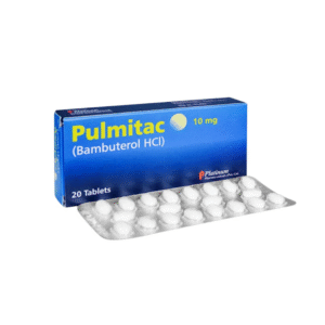 PULMITAC 20 MG TAB 20S