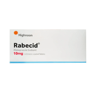 RABECID 10MG TAB (14S)