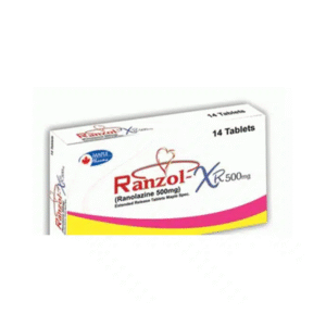 RANZOL XR 500MG TAB