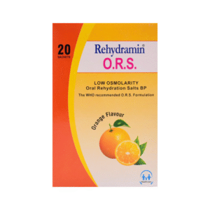 REHYDRAMIN ORS