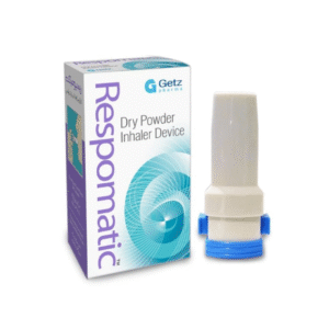 RESPOMATIC INHALER DEVICE