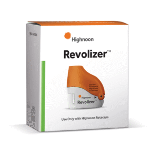 REVOLIZER DEVICE