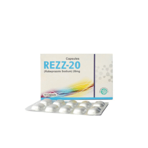 REZZ 20MG CAP