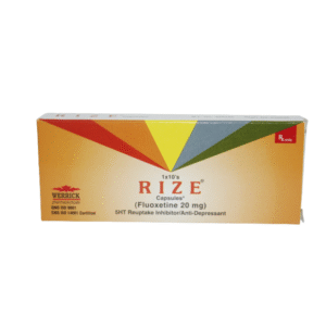 RIZE 20MG CAP