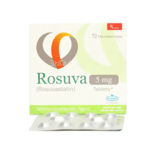 ROSUVA 5MG TAB
