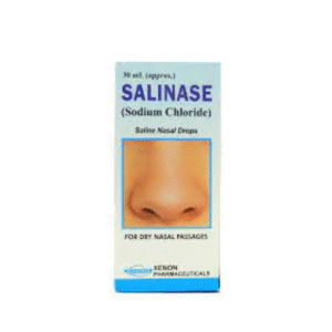 SALINASE 30ML N/DROPS