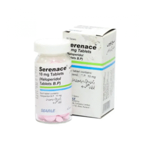SERENACE 10MG TAB