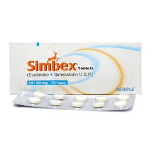 SIMBEX 10/20MG TAB
