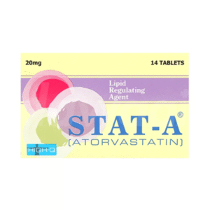 STAT A 20MG TAB