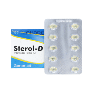 STEROL D CAP 20 S