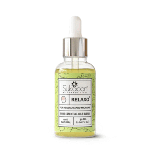 SUKOOON RELAXO HEADACHE OIL 30ML