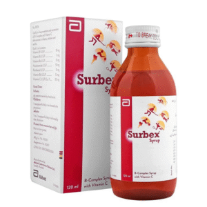 SURBEX SYP 120ML