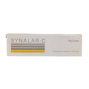SYNALAR C 15GM CREAM