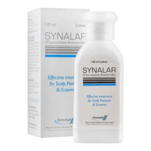 SYNALAR LOTION