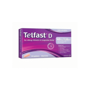 TELFAST D TAB