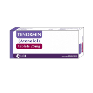 TENORMIN 25MG TAB 21S