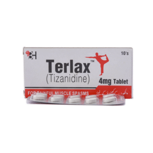 TERLAX 4MG TAB