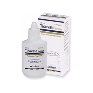 TICOVATE 20ML LOTION