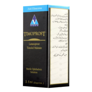 TIMOPROST 2.5ML DROPS