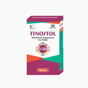 TINOSTOL STICK PACK SACHET 10S