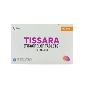 TISSARA 90MG TAB