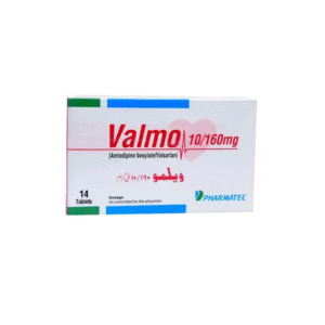 VALMO 10/160MG TAB