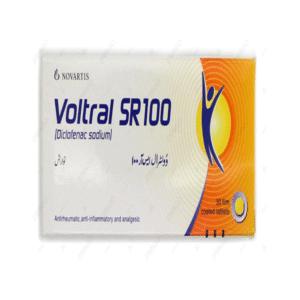 VOLTRAL 100MG SR TAB