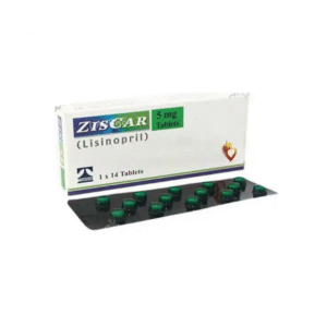 ZISCAR 5MG TAB