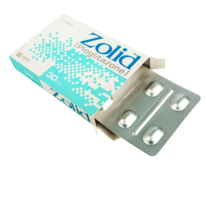 ZOLID 30MG TAB