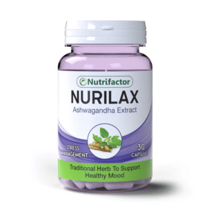 NF NURILAX CAP 125MG