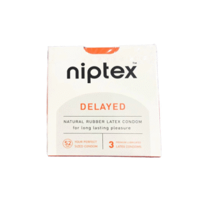 NIPTEX DELAY COND 3S