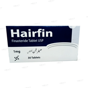 HAIRFIN 1MG TAB 30S