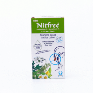 NITFREE ANTI LICE LOTION