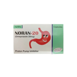 NORAN 20MG CAP