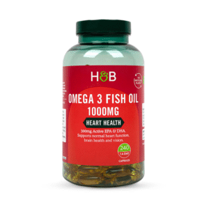 HB FISH OIL 140ML