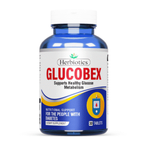 HB GLUCOBEX TABLET
