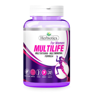 HB MULTILIFE FOR WOMEN TAB 30S