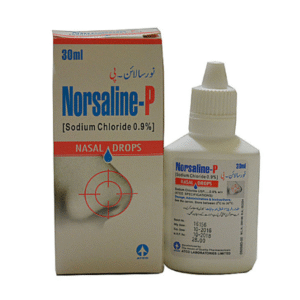 NORSALINE P N/DROP 30ML