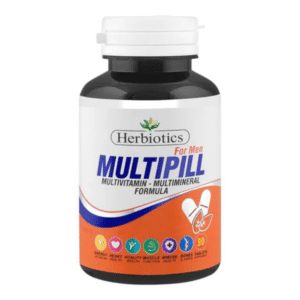 HB MULTIPILL FOR MEN TABLET 60S