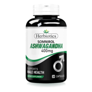 HB SMNIROL ASHWAGANDA 400MG CAP