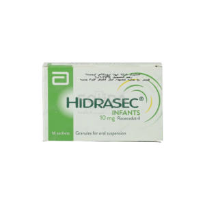 HIDRASEC 10MG SACHETS