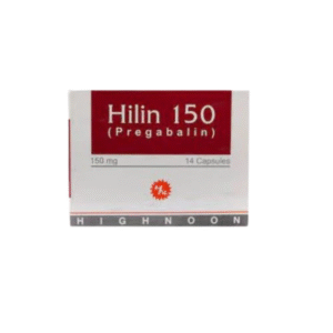 HILIN 150MG CAP