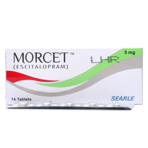 MORCET 5MG TAB